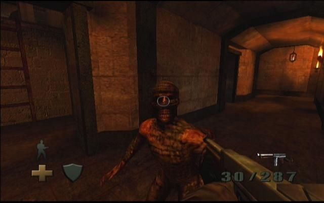Return to Castle Wolfenstein screenshot 2 for Xbox